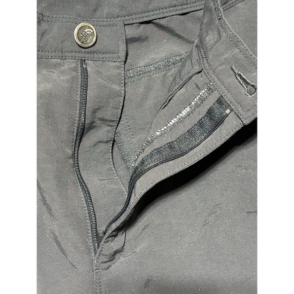 The North Face Womens North Dome Pant, Silt Grey Size 8 Reg Climb Hike Outdoors - Picture 9 of 16